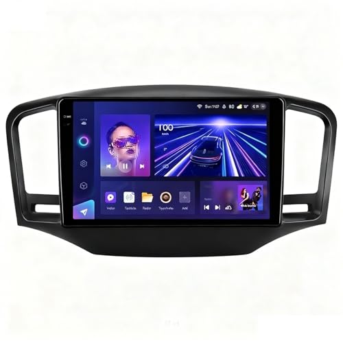 ���C�����X carPlay �A���h���C�h�����\�� Roewe 350 �p��MG 2010-2016�p�J�[���W�I�}���`���f�B�A�r�f�I�v���[���[�i�r�Q�[�V�����X�e���IGPS Android 10 No 2din(ForRoewe350 2K 32G)