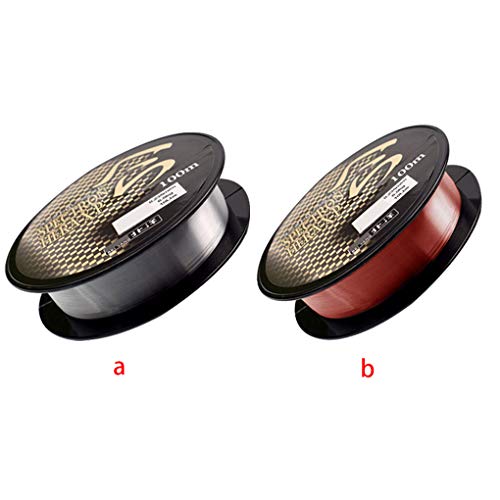 Teng hong hui Pesca con la Lenza Spool di