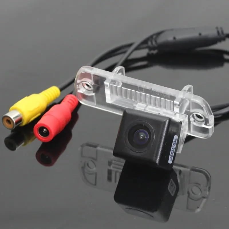 Caméra de recul pour stationnement voiture haut de gamme avec optique CCD HD ML W164