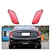 Compatible For Cadillac CT6 2016 2017 2018，Car Rear Taillight Shell，Brake Lights Shell，Replace Auto Rear Shell(Left)