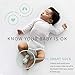 Owlet Smart Sock 2 Baby Monitor, White
