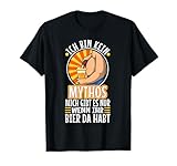 Biertrinker Spruch Bier Saufen Team Alkohol