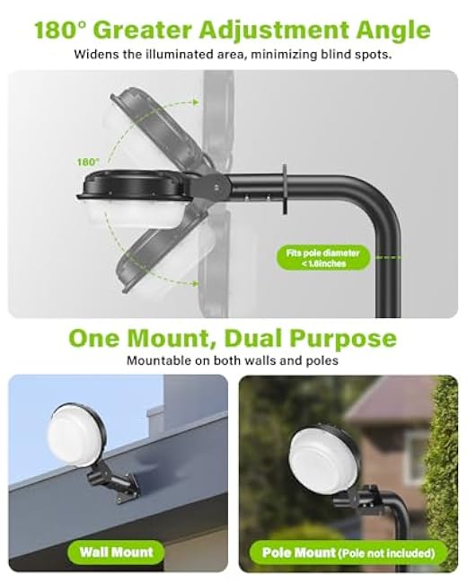 LED Barn Light 150W 5000K Daylight