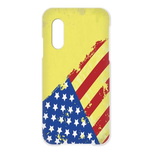 FFANY arrows We3 �Ή� F-52G M09 FCG04 �X�}�z�P�[�X �|���J�[�{�l�[�g ������ �A�����J�� �C�G���[ | �A���[�Ywe3 USA ���� �X�^�[ �X�g���C�v ���B���e�[�W �f�U�C�� �n�[�h�P�[�X ���^ �v���X�`�b�N �g�уP�[�X
