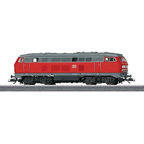 Märklin Start up 36218 - Diesellokomotive BR 218, DB AG, Ep.V Cover