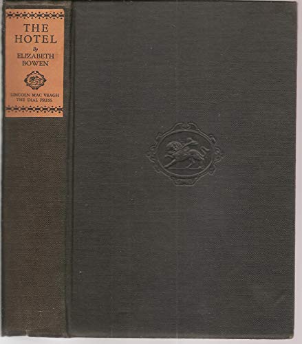 The Hotel. 0837146852 Book Cover