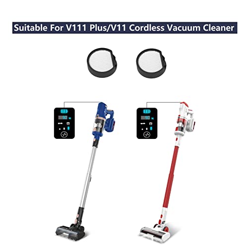 The 30 Best UMLo Cordless Vacuums of 2024 [Verified] Cherry Picks