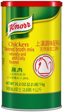 Knorr Professional Chicken Broth Powder 1 kg