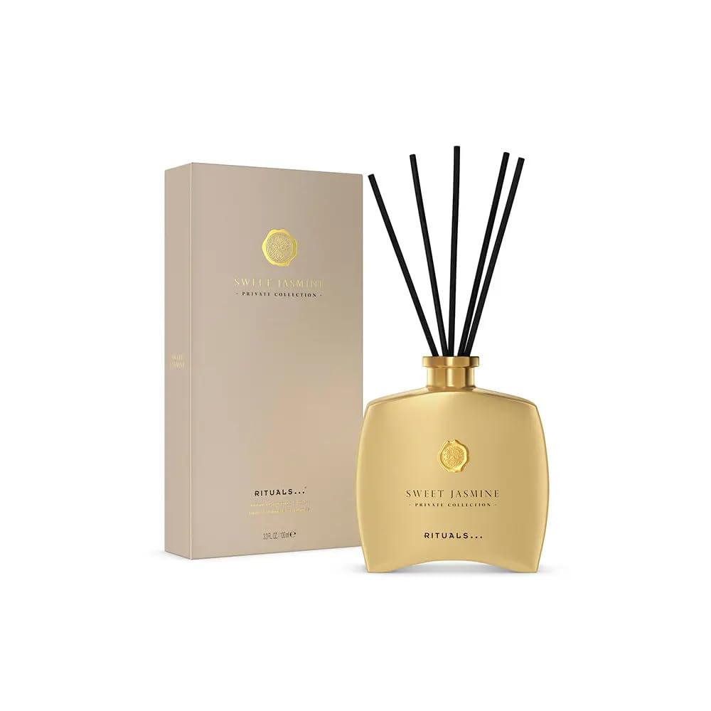 Rituals Private Collection - Bastoncini profumati al gelsomino, 450 ml