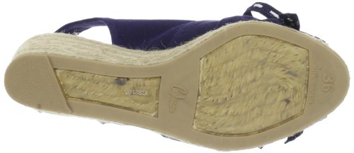 Castaniere C32105 BRIGITTE/6 Ribbon Back Strap Espadrille4