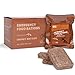 Barres alimentaires d’urgence - Chocolate Hardtack, longue durée de conservation, barres de