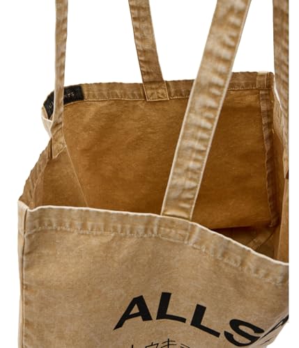 Image of AllSaints Undrground Acid Tote
