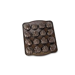 Nordic Ware – Molde para horno (aluminio, 32,4 x 2,9 x 22,2 cm, 1 unidad)