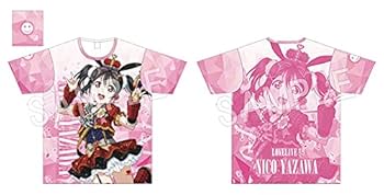 ラブライブ スクフェスAS 1周年記念 フルグラフィックTシャツ 矢澤にこ Amazon.co.jp: ラブライブ!スクールアイドルフェスティバル ALL