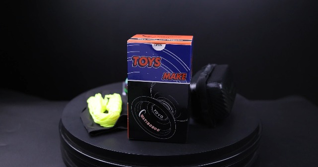Amazon | WATIEOBOO Yoyo 2点セット P02 デュアルカラーヨ ーヨーと