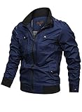 Fahrradjacke, Flugjacken für Herren, Motorradjacke, Feldjacke, Winterjacke, Lederjacke, Varsityjacke für Herren