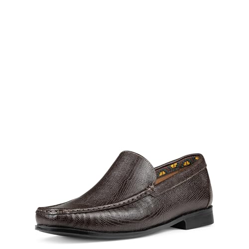 Image of Donald Pliner Men's Reuben Loafer - Slip On Shoes for Men, Comfortable Venetian Style for Casual & Business Wear