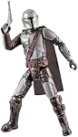 Star Wars Titan Series The Mandalorian, 12-Inch Action Figure & Accessory, Toys for Boys & Girls Ages 4+