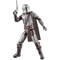 Star Wars Titan Series, The Mandalorian, Figura de acción de 30