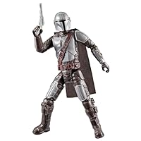 Star Wars Titan Series The Mandalorian, 30-cm Action Figure & Accessory, Toys for Boys & Girls Ages 4+