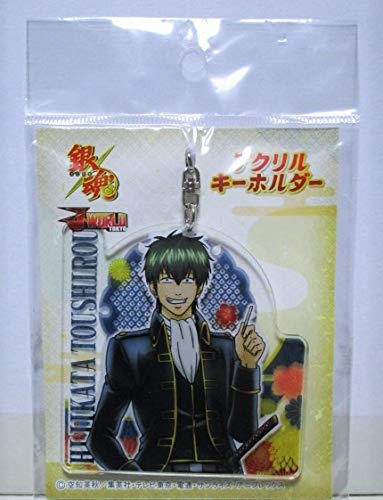 Amazon.co.jp: 銀魂 J-WORLD 限定 ドヤ顔祭り アクリルキーホルダー