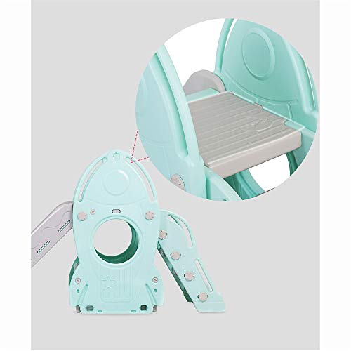 Indoor Slide Indoor Foldable Family Slide Playground Toddler Toys Easy To Set Up Is An Ideal Gift For Boys And Girls Recommended For Children From 1 To 10 Years Old Freestanding Slides #TOP3
