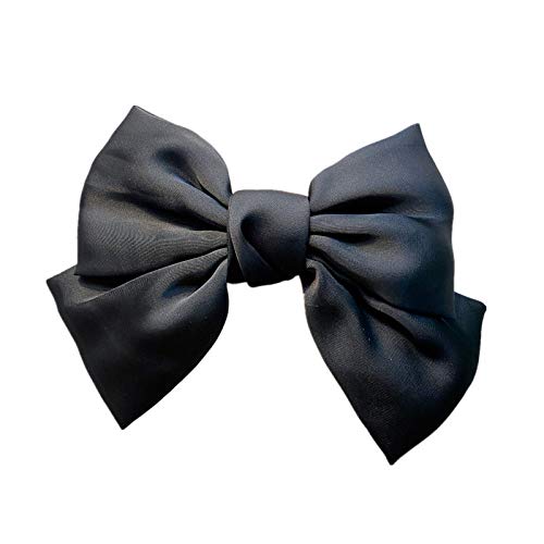 MXXGMYJClips de pelo lazos para mujeres y niñas regalos de cumpleaños, , , Negro,, ] Cover