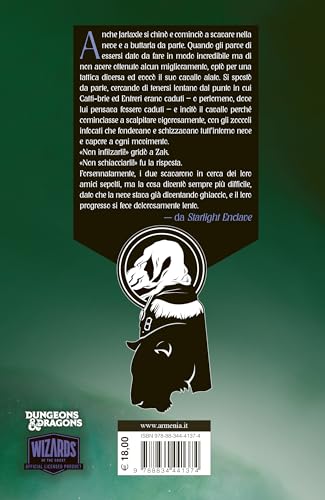 Starlight Enclave. La Via Del Drow (Vol. 1) - 2