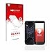 upscreen Screen Protector Film compatible with Cubot King Kong Mini 3 (Front+Camera) - 9H Glass Protection, Extreme Scratch Resistant