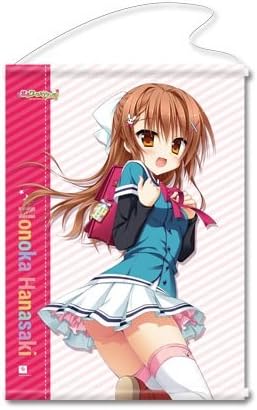 Amazon 花咲ワークスプリング タペストリー F 花咲ののか アニメ 萌えグッズ 通販