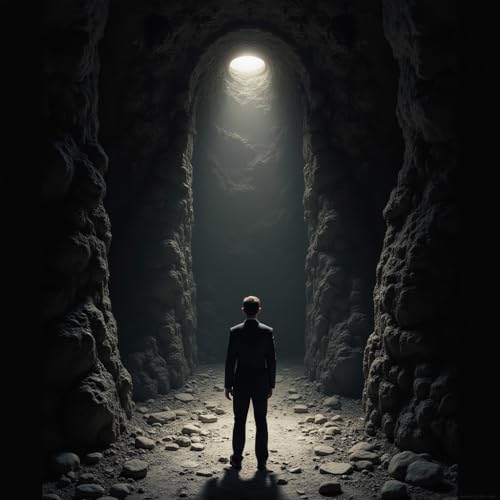 The Man Who Wasn't There Story 9