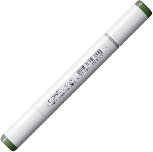 Marcadores Copic Sketch