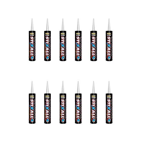 Everbuild Stixall High Grab Sealant 290ml