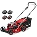 Einhell Akku-Rasenmäher GC-cm 36/42 Li BL (2x4,0Ah) Power X-Change...
