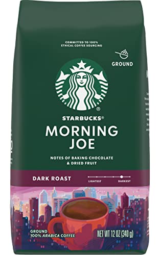 Starbucks Ground Coffee, Gold Coast, 12-Ounce