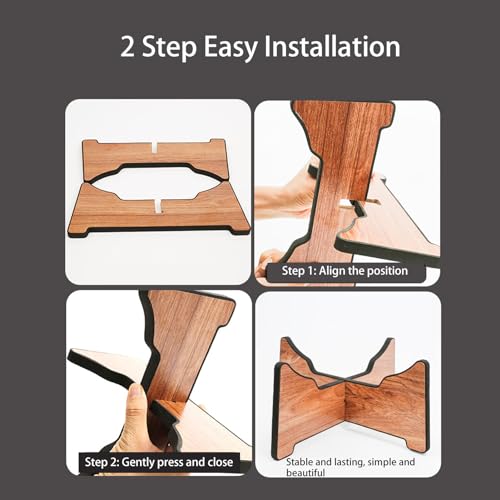 Soporte Estable para Tambor de Lengüeta de 8 y 10 Pulgadas miniatura 5