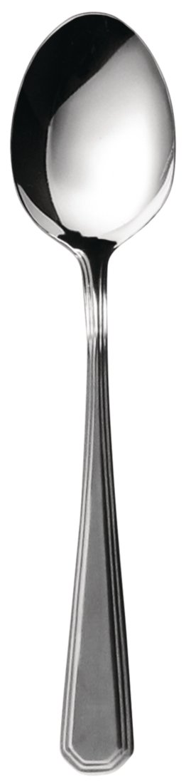 Olympia Monaco Cuillère à dessert – Acier Inoxydable 18/0. Boîte quantité : 12.