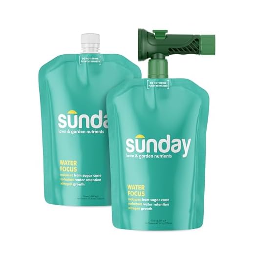 Sunday Water Focus Drought Fertilizer