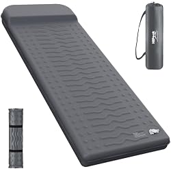 HiiPeak Memory Sleeping Pad, Compact 3