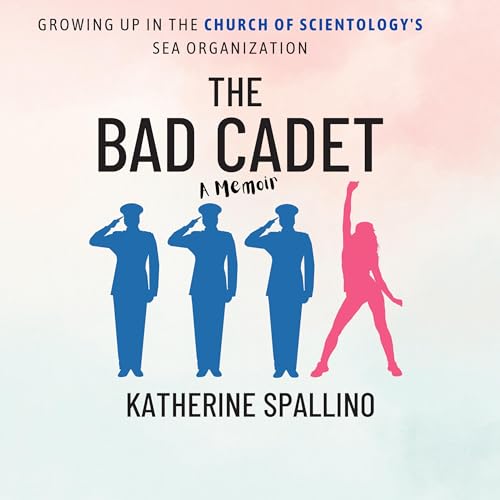 The Bad Cadet by Katherine Spallino episode artwork