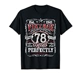 Photo Gallery vintage 78° compleanno 1943 edizione limitata born in 1943 regalo maglietta Photo Gallery vintage 78° compleanno 1943 edizione limitata born in 1943 regalo maglietta