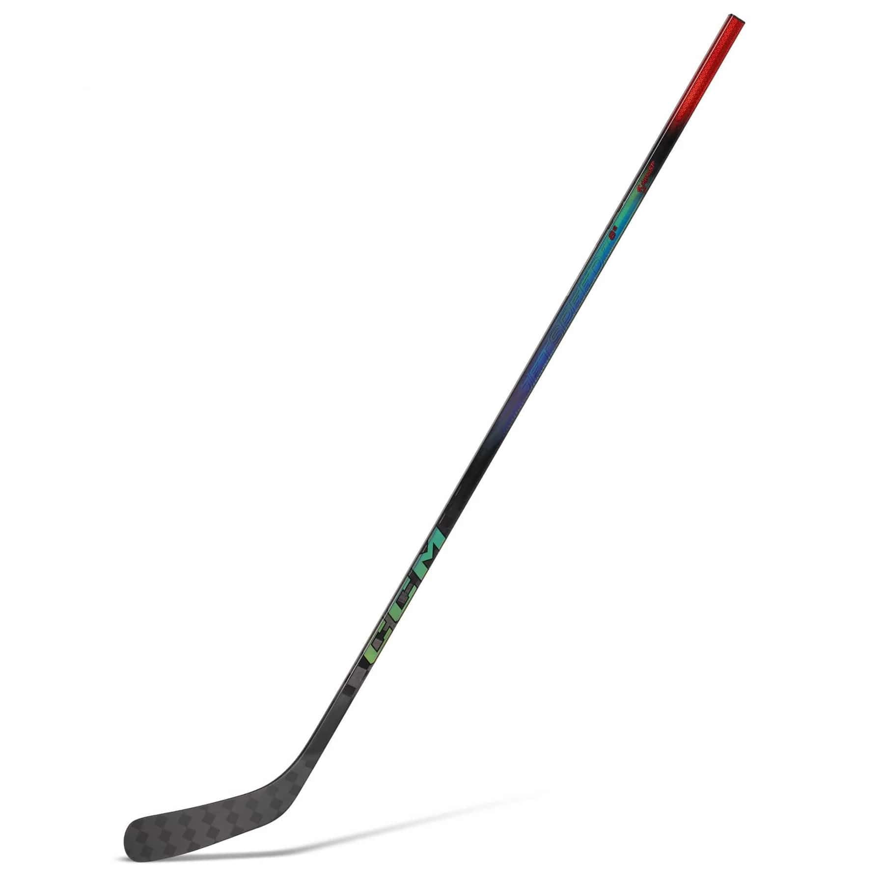 CCM Jetspeed FT8S - Palo intermedio de hockey sobre hielo