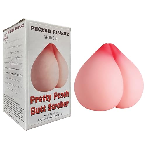 Image of J's Playhouse Pretty Peach Butt Stroker