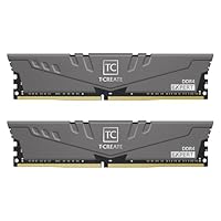 TEAMGROUP T-Force Vulcan Z DDR4 32GB Kit (2x16GB) 3200MHz (PC4