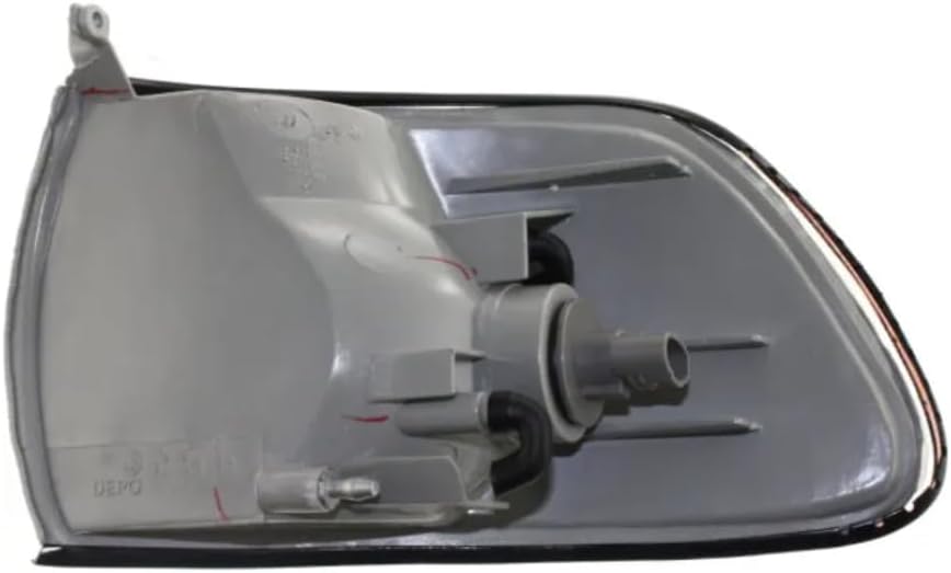 For 1991-1997 Toyota Previa Signal Lights Driver and Passenger Side Pair For TO2530107