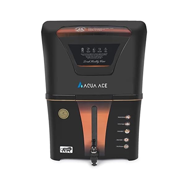 Aqua-Ace-Copper-RO-Water-Purifier-RO-UV-UF-TDS-Controler-Full-Automatic-With-Goodness-Of-Copper-12L-BLACK