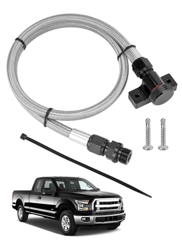 YEHERIT 22200 Automatic Transmission Dipsticks Kit Compatible with Ford F150 Truck 2010-2017 with 6R80 10R80 4R70E 4R75E Transmissions