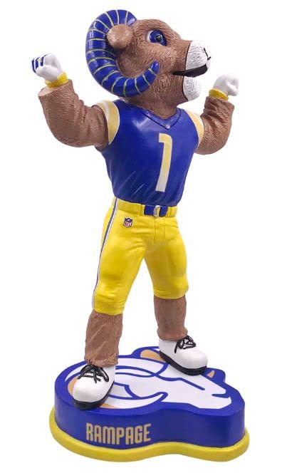 Amazon.co.jp: FOCO ランペイジ (ロサンゼルス・ラムズ) NFL