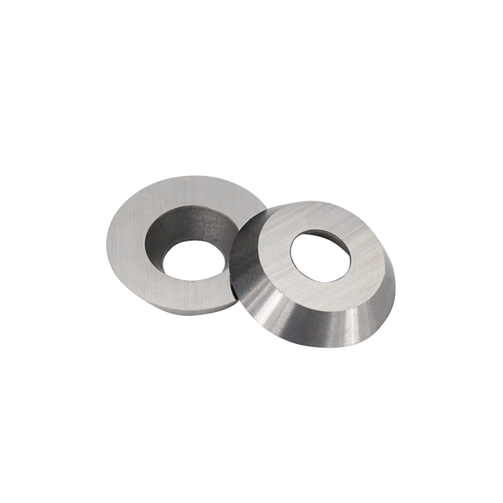 Lot De 10 Inserts Carbure 30x12x1,5mm - Angle 35°, Pour Rabotage Bois, Tournage, Outils De Travail Du Bois - 12