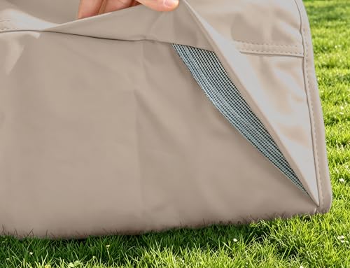 Image of Patio Umbrella Cover for 9'-13' Offset /Cantilever Umbrellas